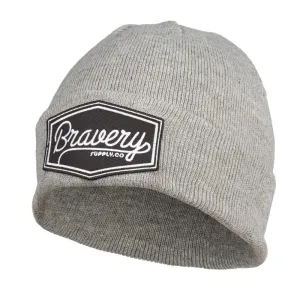 Steadfast Beanie- Grey