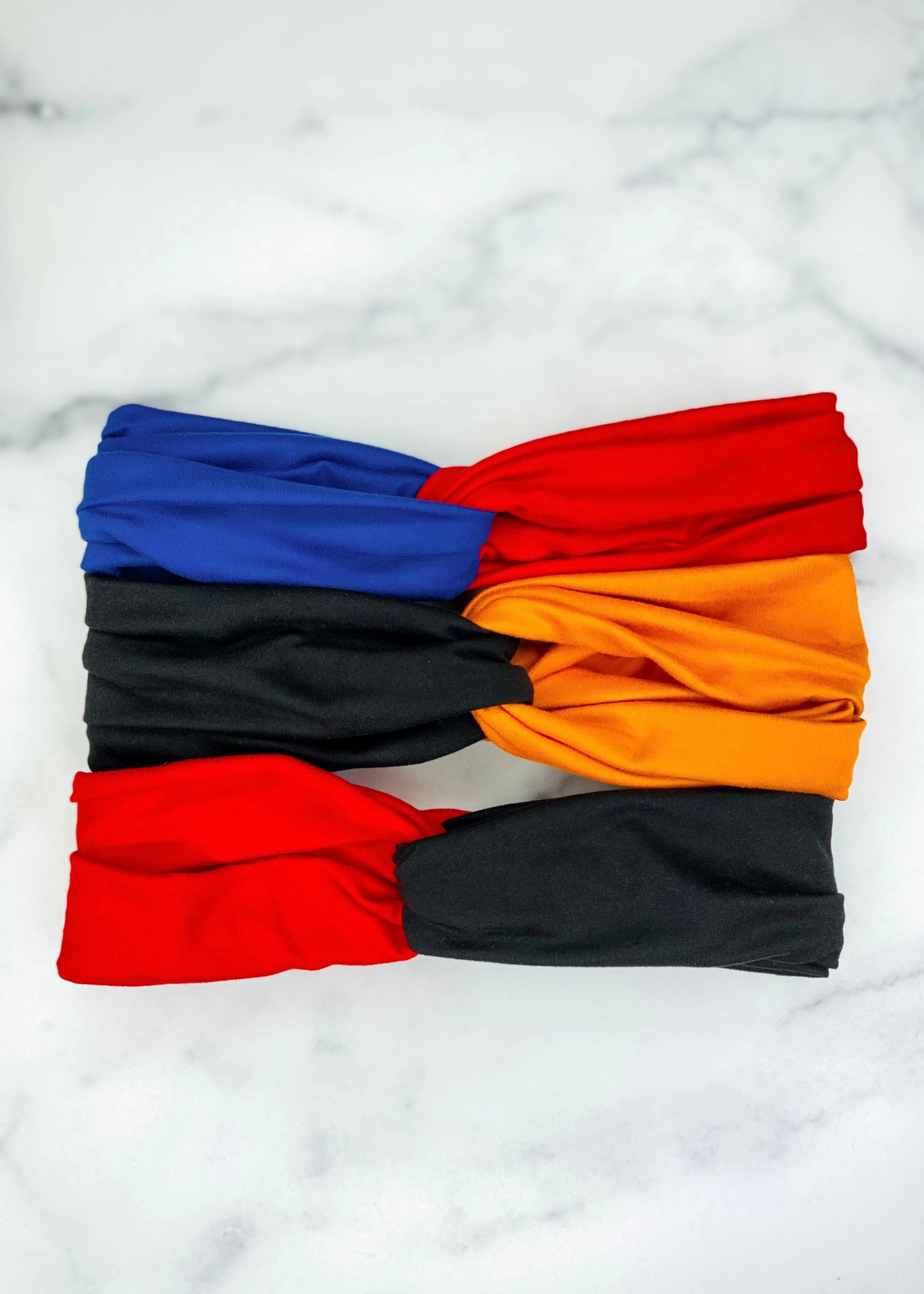 Team Color Loop Headbands