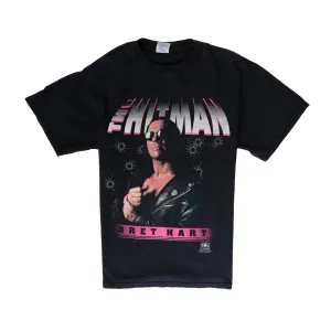 The Hitman Bret Hart Tee