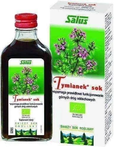 Thyme juice 200ml