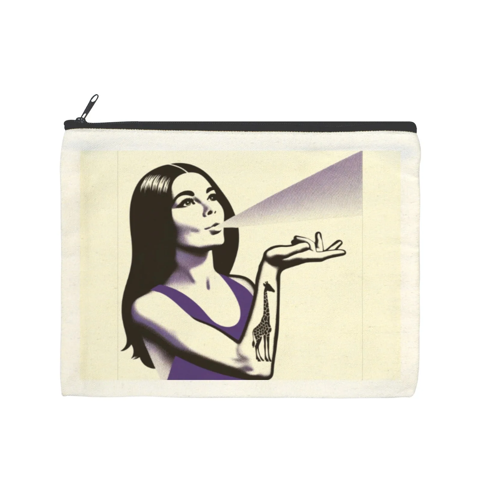 Torri Pines Yoga Stash Pouch