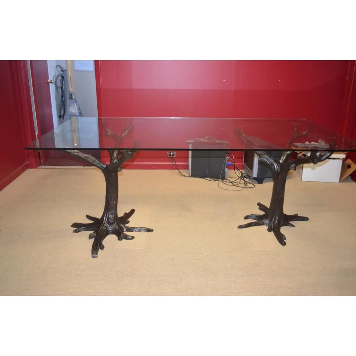 Tree Table Base