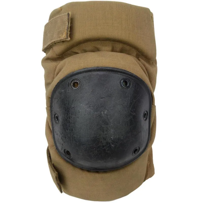 USMC Coyote Knee Pads