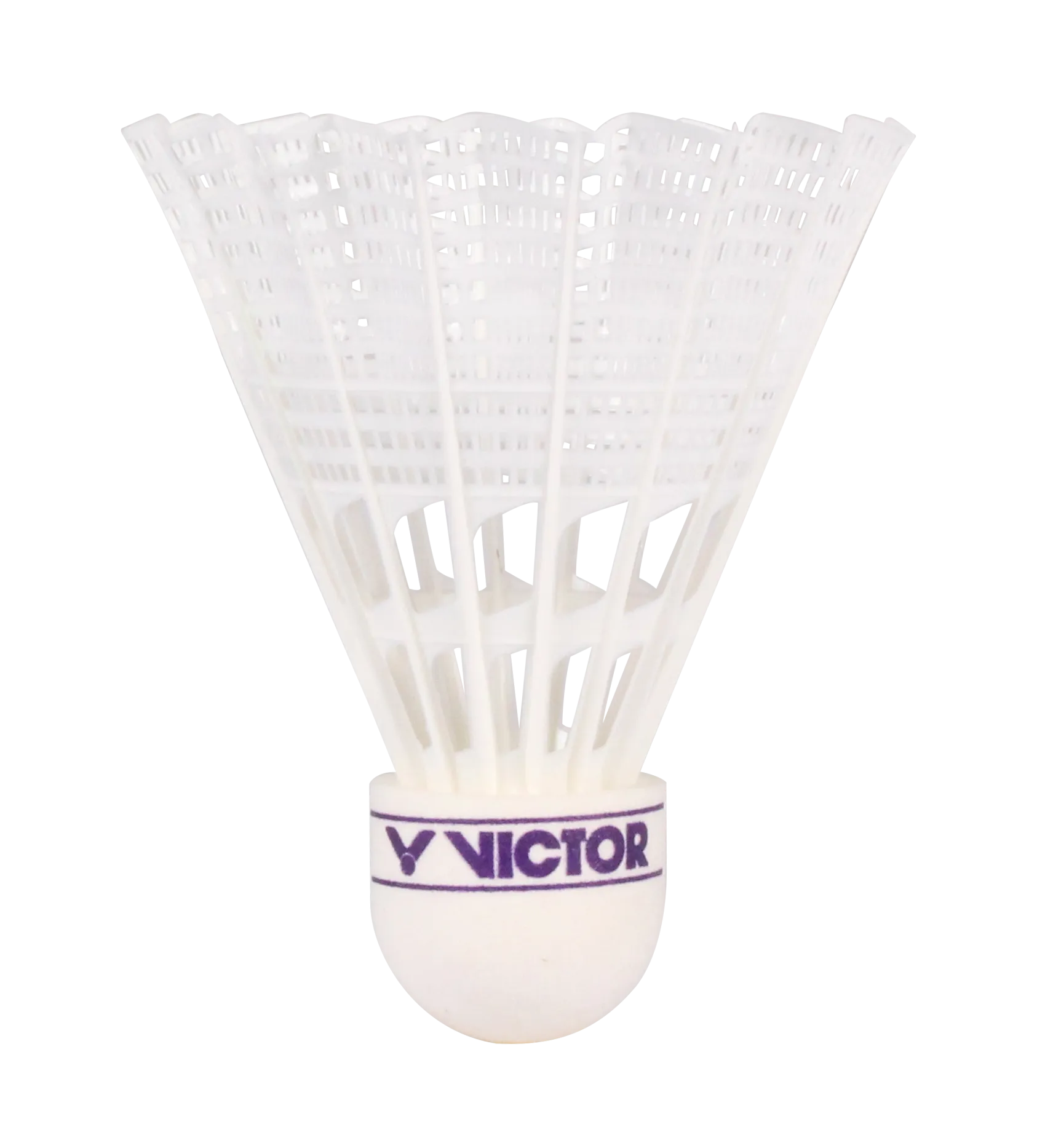 VICTOR Nylon 400 STEEL Medium Shuttlecocks