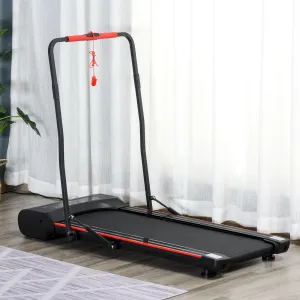 Walking Machine w/ LED Display & Remote Control Exercise Walking Jogging Fitness