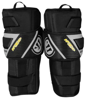 Warrior Ritual X3 E  Junior Goalie Knee Pads