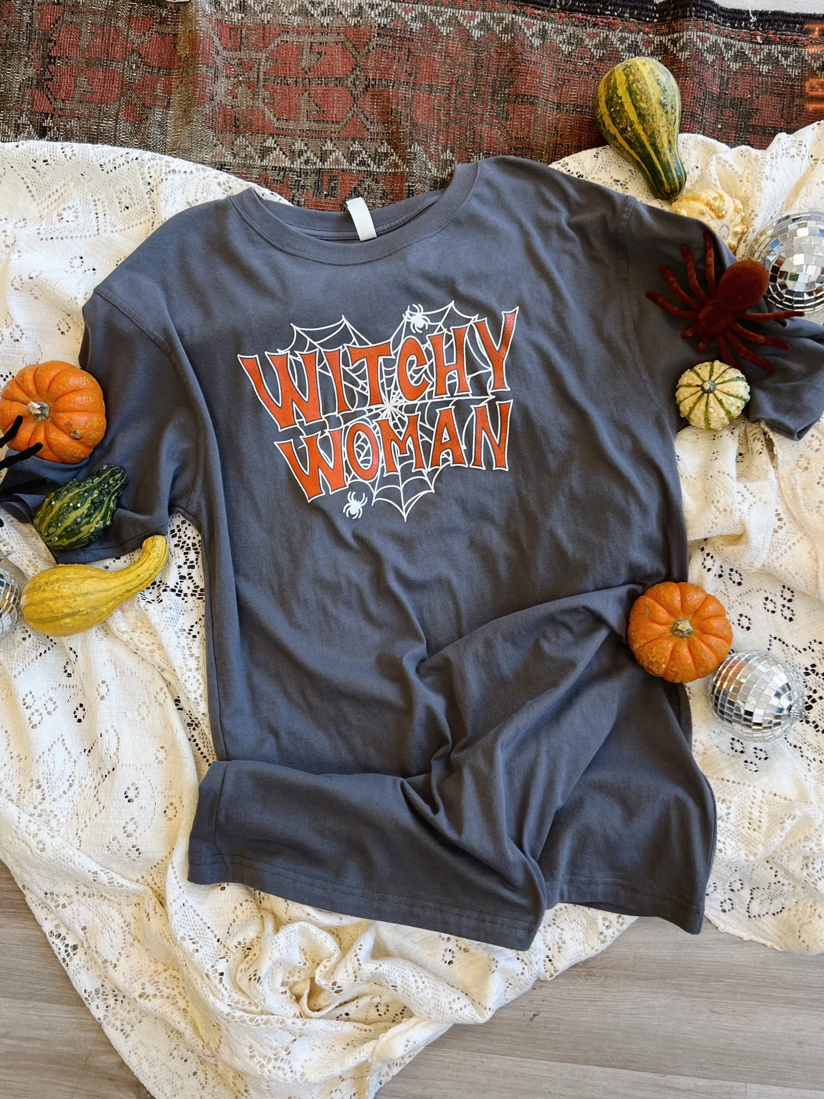 Witchy Woman Graphic Tee