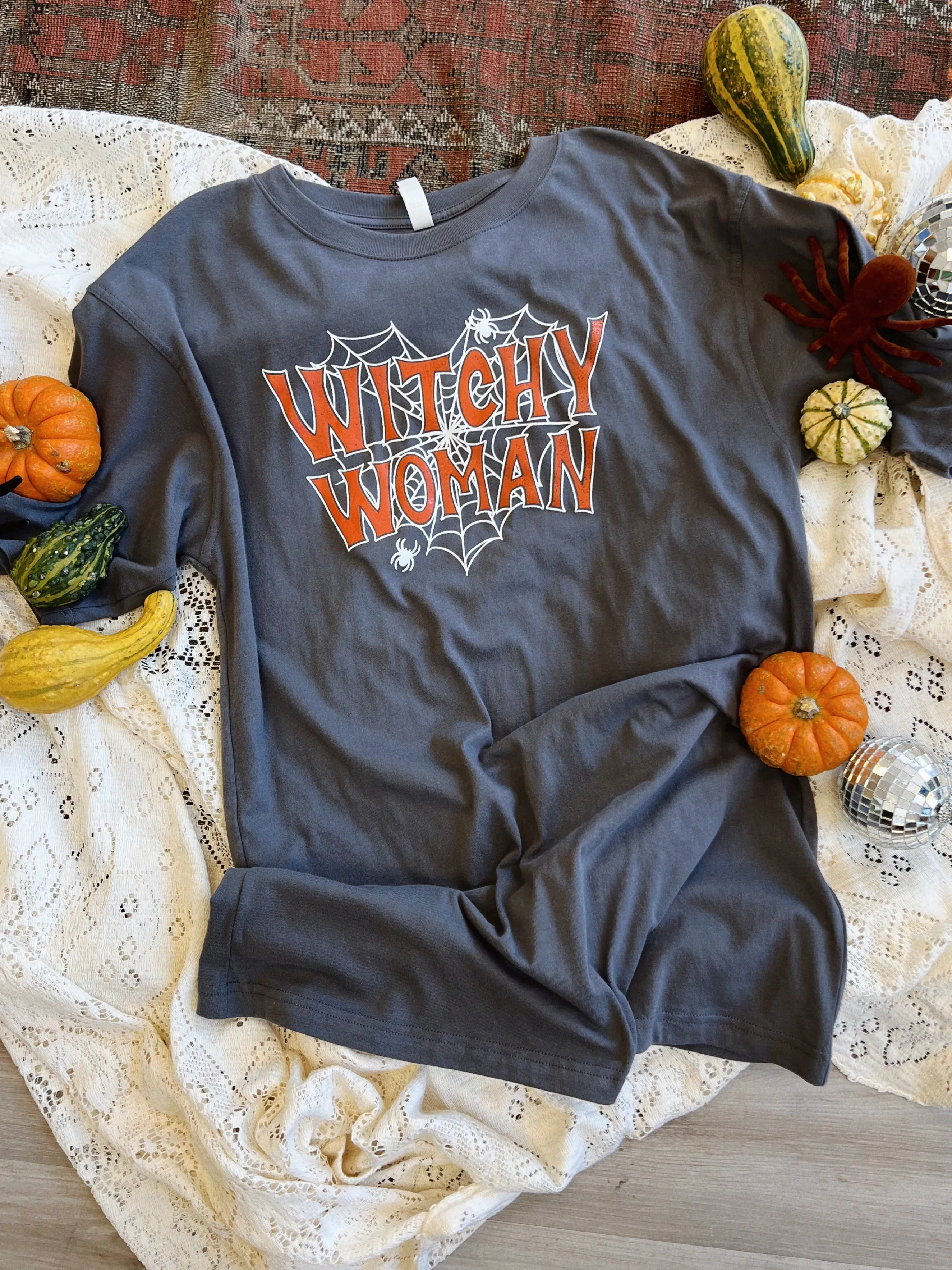 Witchy Woman Graphic Tee