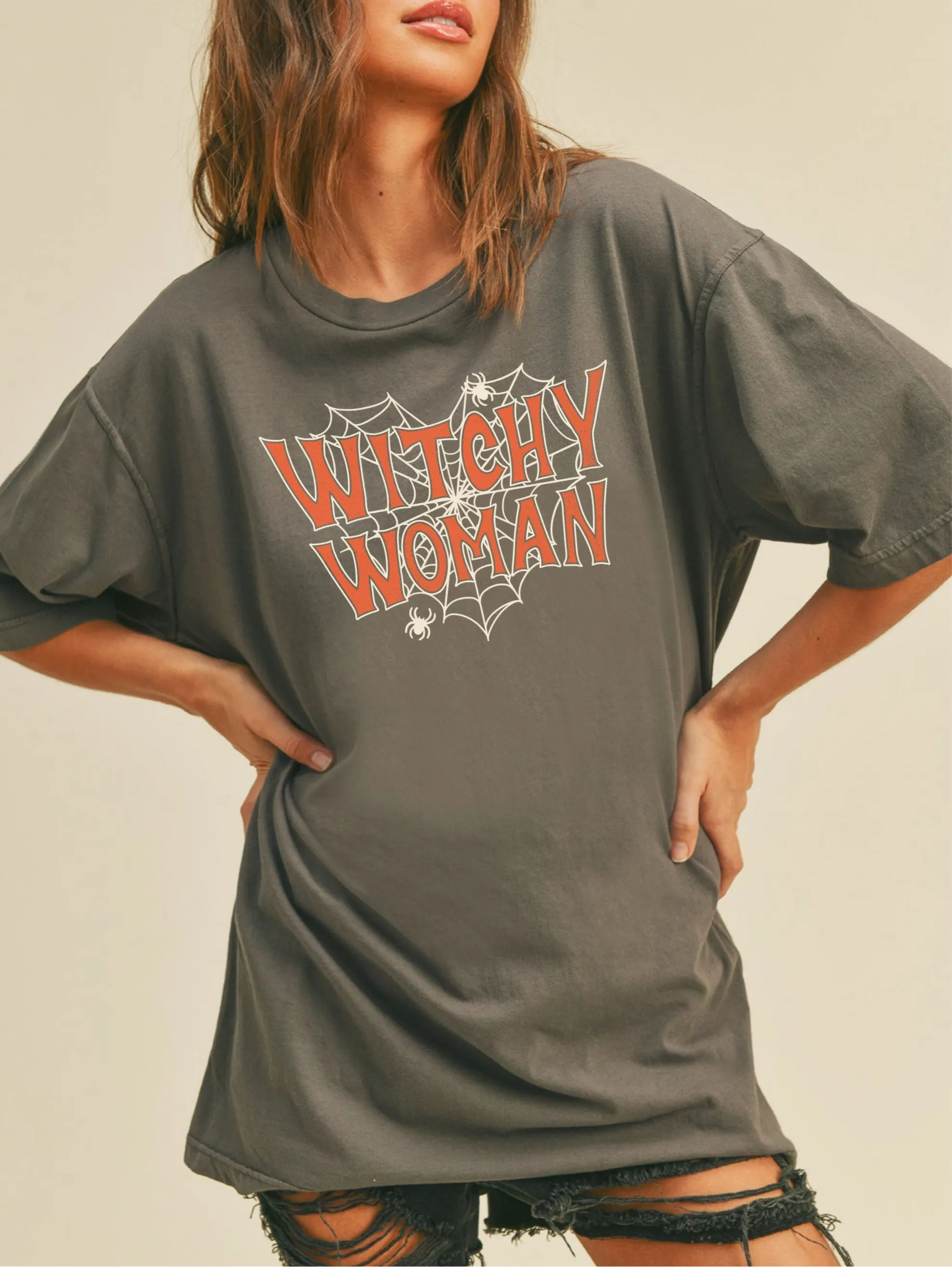 Witchy Woman Graphic Tee