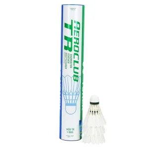 YONEX AeroClub TR Badminton Feather Shuttlecock