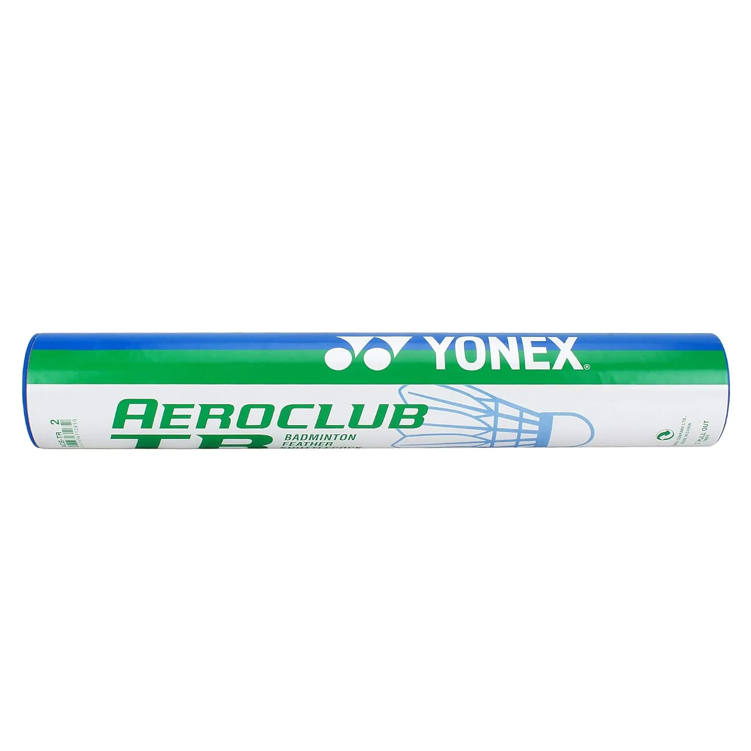 YONEX AeroClub TR Badminton Feather Shuttlecock