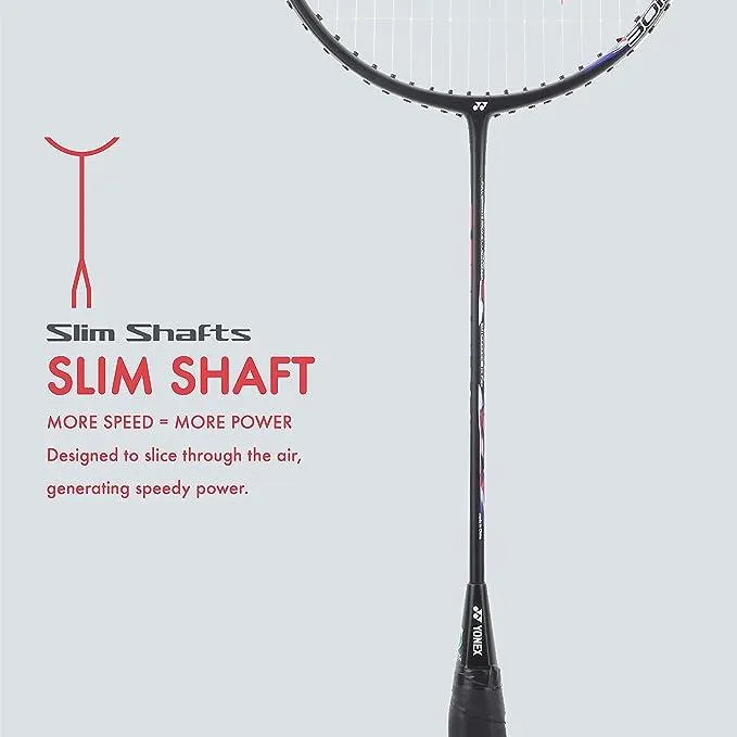 YONEX Badminton Racquet Astrox Lite 21i Graphite Black | KIBI Sports