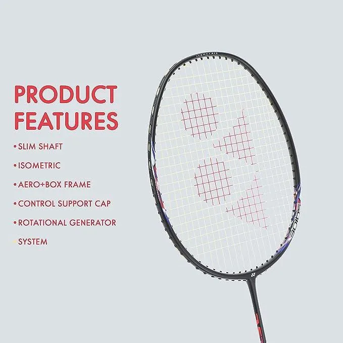 YONEX Badminton Racquet Astrox Lite 21i Graphite Black | KIBI Sports