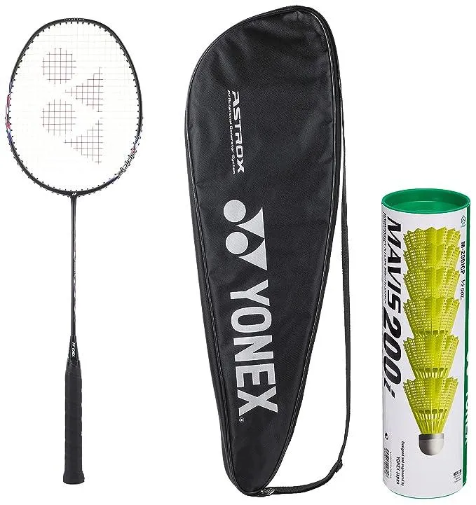 YONEX Badminton Racquet Astrox Lite 21i Graphite Black | KIBI Sports