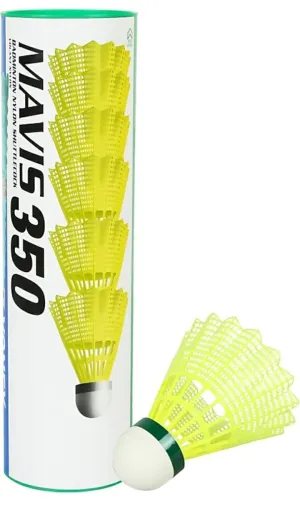 Yonex Mavis 350 Nylon Shuttlecock | KIBI SPORTS